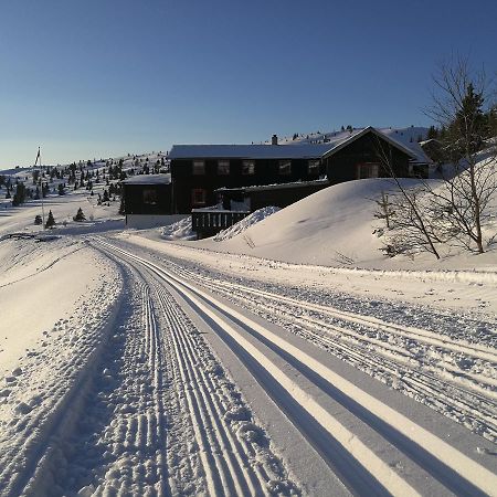 Апартаменти Sulseter Fjellstugu Вінстра Екстер'єр фото