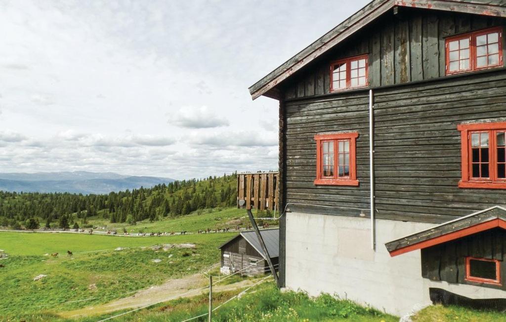 Апартаменти Sulseter Fjellstugu Вінстра Екстер'єр фото