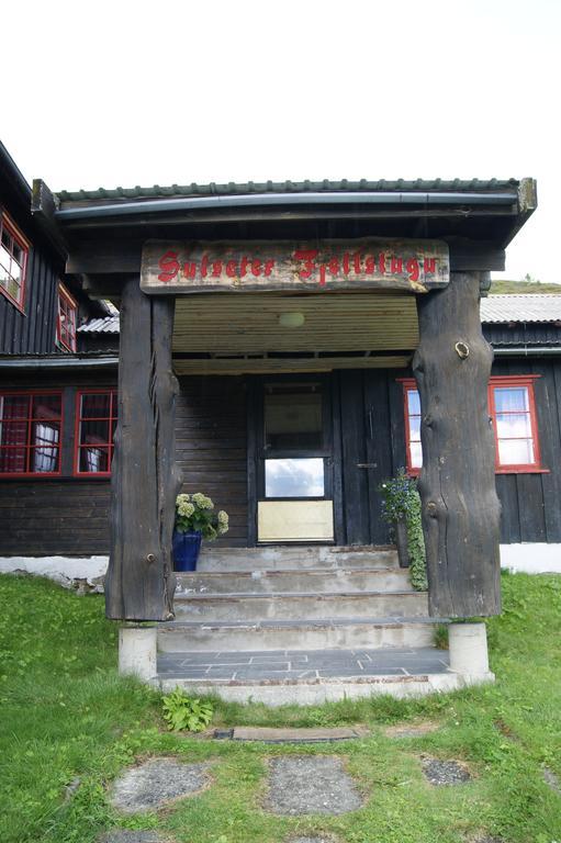 Апартаменти Sulseter Fjellstugu Вінстра Екстер'єр фото
