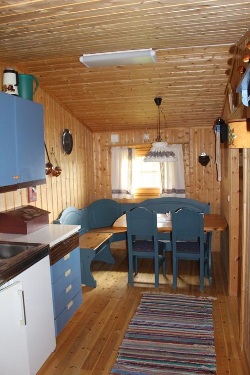 Апартаменти Sulseter Fjellstugu Вінстра Екстер'єр фото