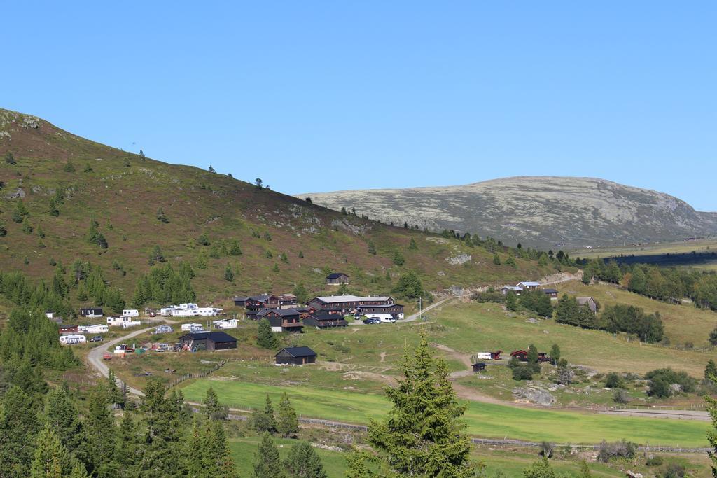 Апартаменти Sulseter Fjellstugu Вінстра Екстер'єр фото