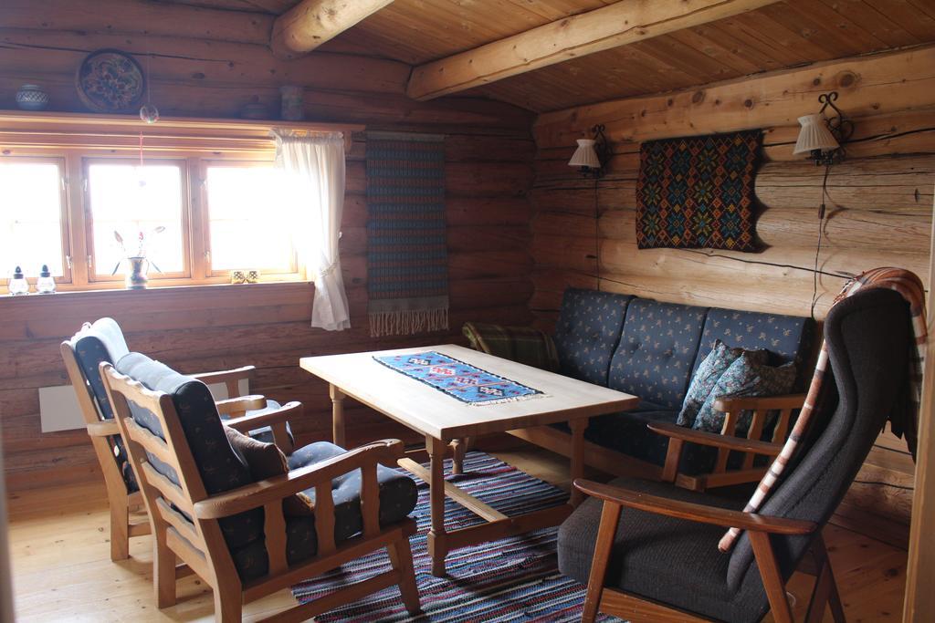 Апартаменти Sulseter Fjellstugu Вінстра Екстер'єр фото