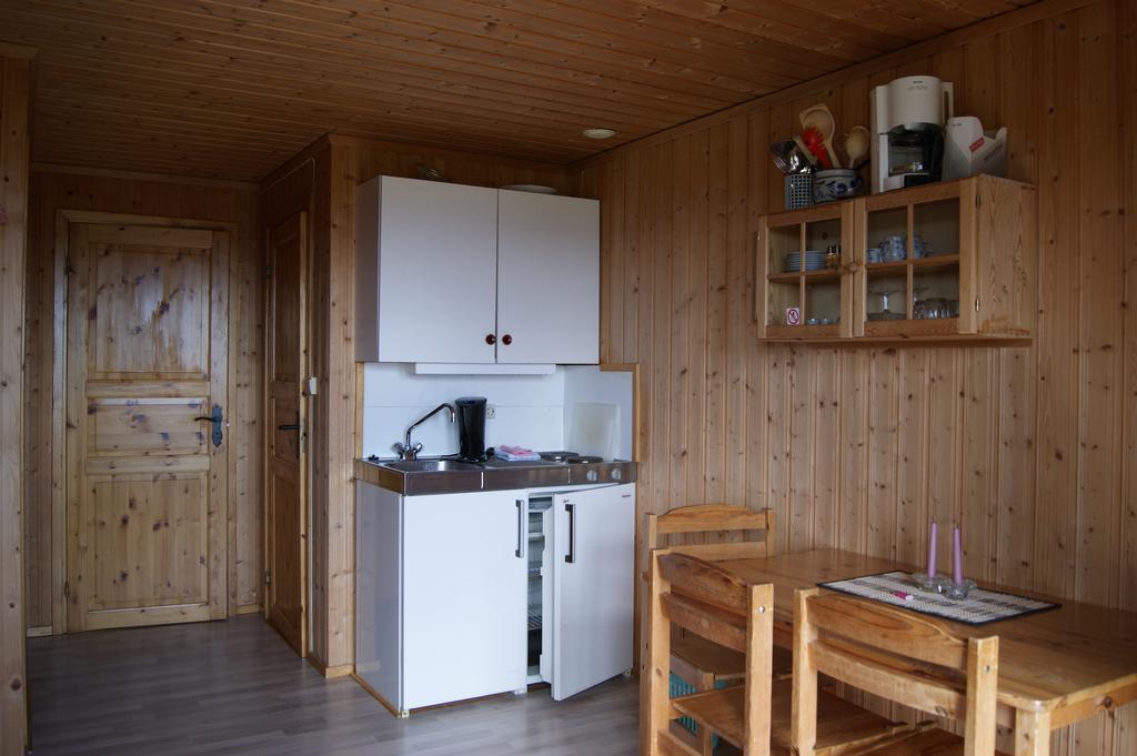 Апартаменти Sulseter Fjellstugu Вінстра Екстер'єр фото