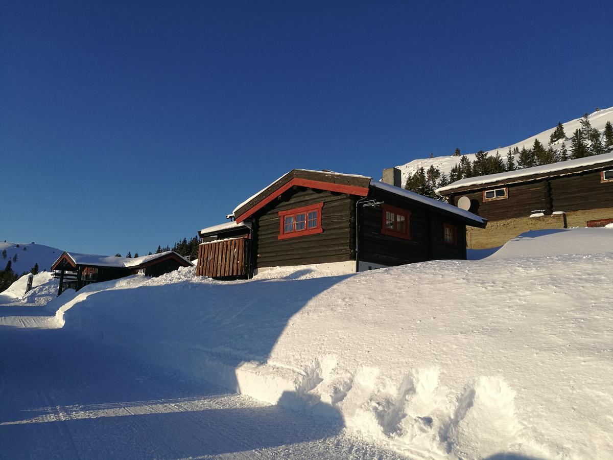 Апартаменти Sulseter Fjellstugu Вінстра Екстер'єр фото