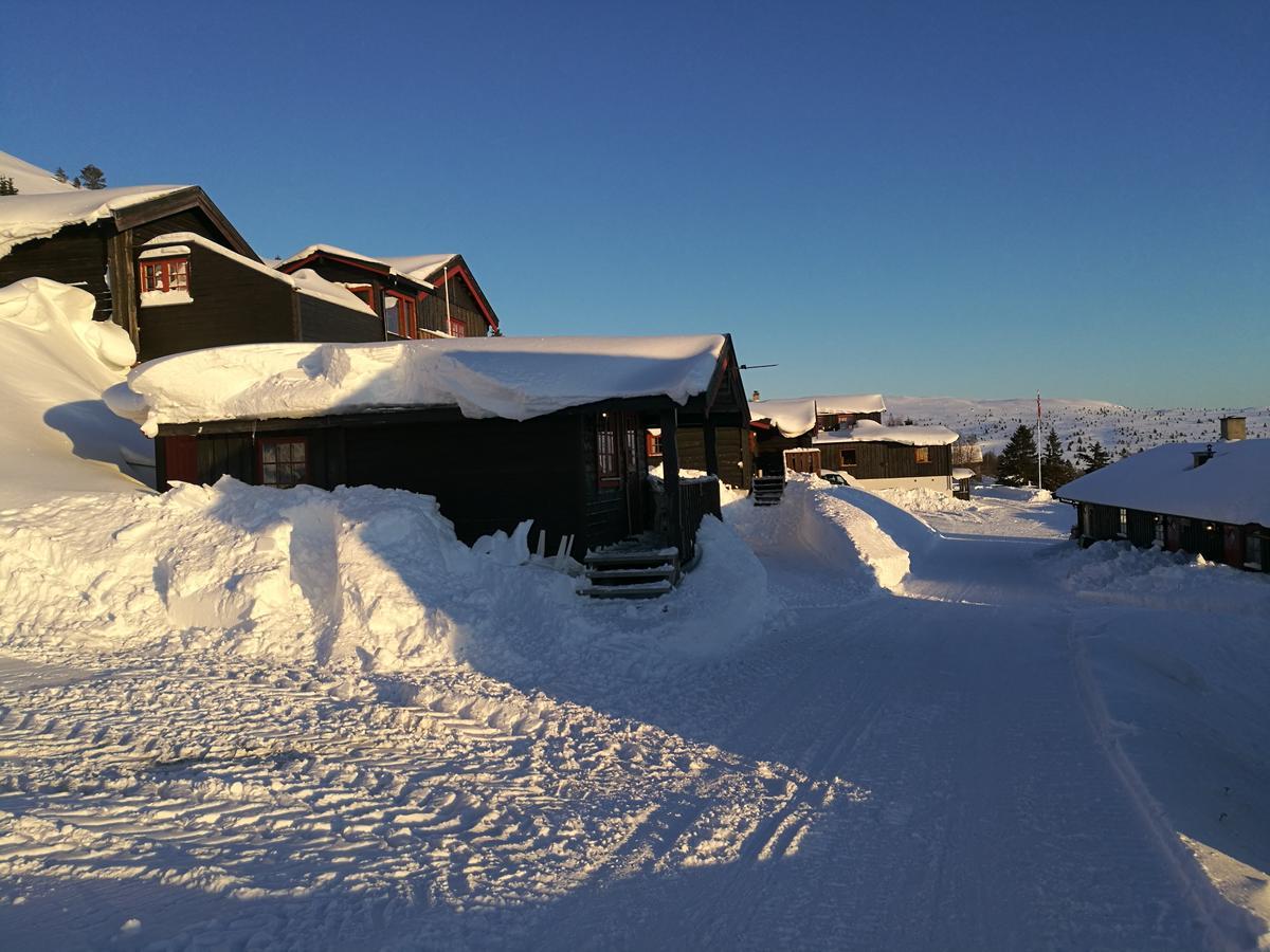 Апартаменти Sulseter Fjellstugu Вінстра Екстер'єр фото