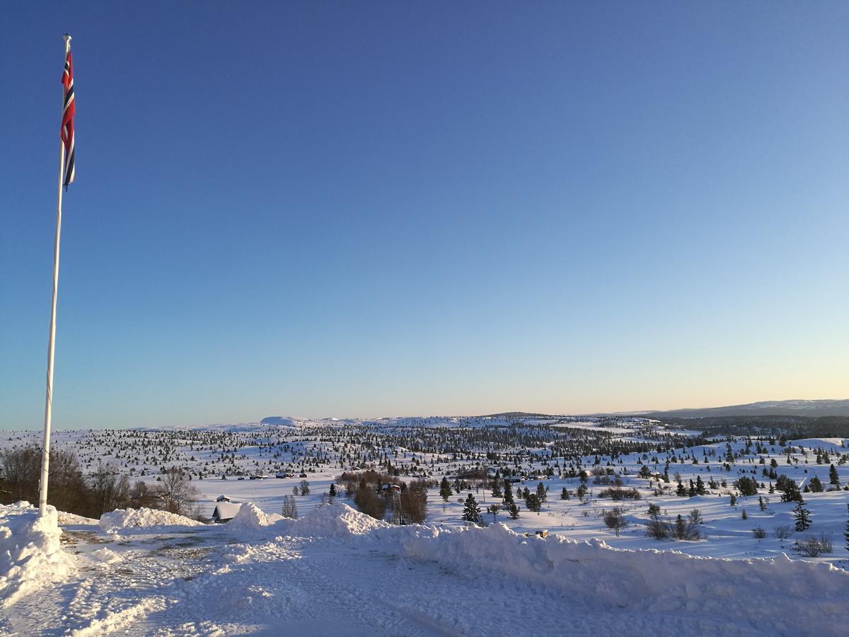 Апартаменти Sulseter Fjellstugu Вінстра Екстер'єр фото
