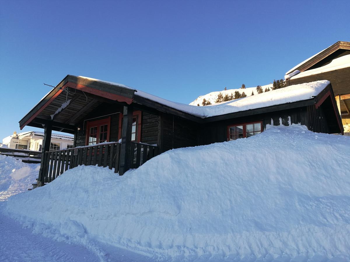 Апартаменти Sulseter Fjellstugu Вінстра Екстер'єр фото